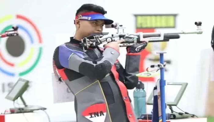 Menembak Olimpiade 2024 Fathur Gustafian Gagal ke Final